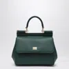 Dolce & Gabbana Dolce&gabbana Handbag Sicily Medium Green