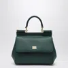 Dolce & Gabbana Dolce&gabbana Handbag Sicily Medium Green Women
