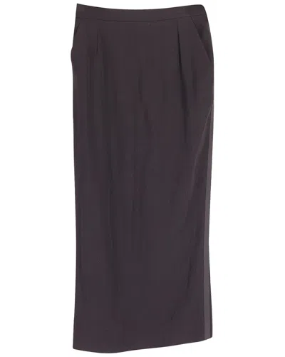Pre-owned Dolce & Gabbana Dolce And Gabbana High-waisted Pencil Skirt, Size Eu, 38  (authentic Pre-loved)