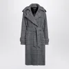 Dolce & Gabbana Check-pattern Coat