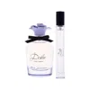 Dolce & Gabbana Dolce And Gabbana Ladies Blue Jasmine Gift Set Fragrances 8054754400588 In Transparent
