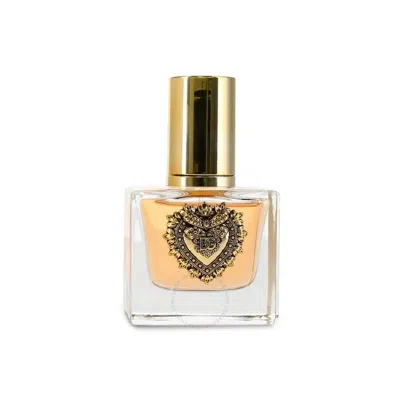 Dolce & Gabbana Dolce And Gabbana Ladies Devotion Edp Spray 1 oz Fragrances 847666039414 In Amber / Orange