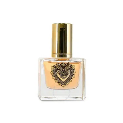 Dolce & Gabbana Dolce And Gabbana Ladies Devotion Edp Spray 1 oz Fragrances 847666039414 In White