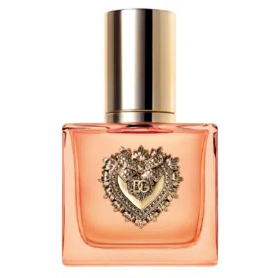 Dolce & Gabbana Dolce And Gabbana Ladies Devotion Intense Edp Spray 1.0 oz Fragrances 8057971188277 In Transparent