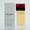 Dolce & Gabbana Dolce And Gabbana Ladies Dolce And Gabbana Edt Spray 3.3 oz (tester) Fragrances 8057971183975 In Red   / Orange