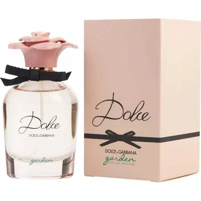 Dolce & Gabbana Dolce And Gabbana Ladies Dolce Garden Edp 1.7 oz Fragrances 8057971186914