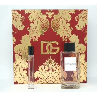 Dolce & Gabbana Dolce And Gabbana Ladies L'imperatrice Gift Set Fragrances 8057971187508