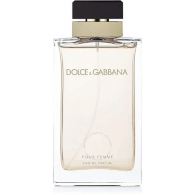 Dolce & Gabbana Dolce And Gabbana Ladies Pour Femme Edp Spray 3.4 oz (tester) Fragrances 3423473026761 In N/a