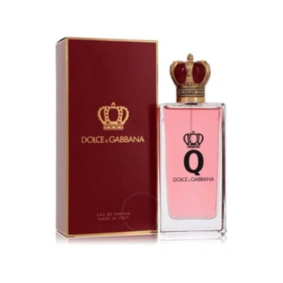 Dolce & Gabbana Dolce And Gabbana Ladies Q Edp 3.4 oz (tester) Fragrances 8057971183609 In N/a