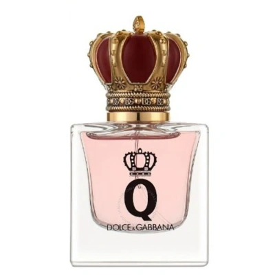 Dolce & Gabbana Dolce And Gabbana Ladies Q Edp Spray 1.0 oz Fragrances 8057971183647 In White