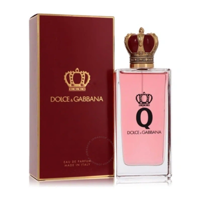 Dolce & Gabbana Dolce And Gabbana Ladies Q Edp Spray 3.4 oz Fragrances 8057971183661 In N/a