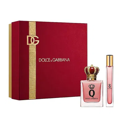Dolce & Gabbana Dolce And Gabbana Ladies Q Gift Set Fragrances 8054754400861