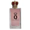 Dolce & Gabbana Dolce And Gabbana Ladies Q Intense Edp 3.4 oz Fragrances 8057971187829