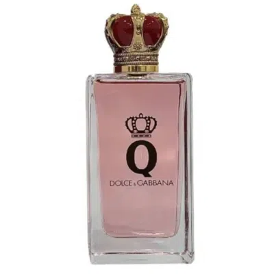 Dolce & Gabbana Dolce And Gabbana Ladies Q Intense Edp 3.4 oz Fragrances 8057971187829 In White