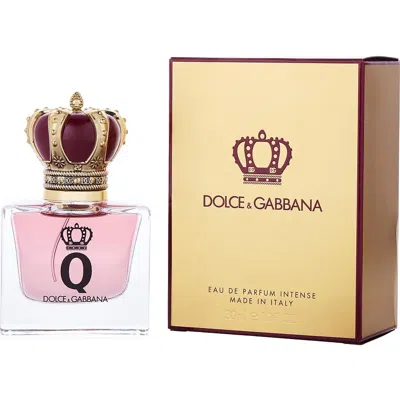 Dolce & Gabbana Dolce And Gabbana Ladies Q Intense Edp Spray 1 oz Fragrances 8057971187836