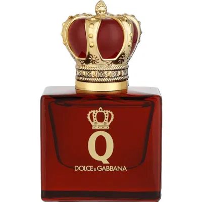 Dolce & Gabbana Dolce And Gabbana Ladies Q Parfum 1.0 oz Fragrances 8054754405033 In Red