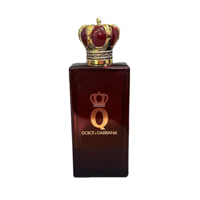 Dolce & Gabbana Dolce And Gabbana Ladies Q Parfum 3.4 oz Fragrances 8054754405057
