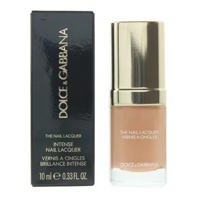 Dolce & Gabbana Dolce And Gabbana Ladies The Nail Laquer  Intense 0.34 oz Nails 737052896755