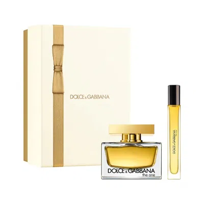 Dolce & Gabbana Dolce And Gabbana Ladies The One Gift Set Fragrances 8054754403558