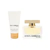 Dolce & Gabbana Dolce And Gabbana Ladies The One Gift Set Fragrances 8057971187515 In Transparent