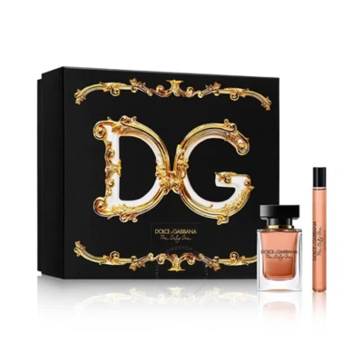 Dolce & Gabbana Dolce And Gabbana Ladies The Only One Gift Set Fragrances 3423222065966 In N/a