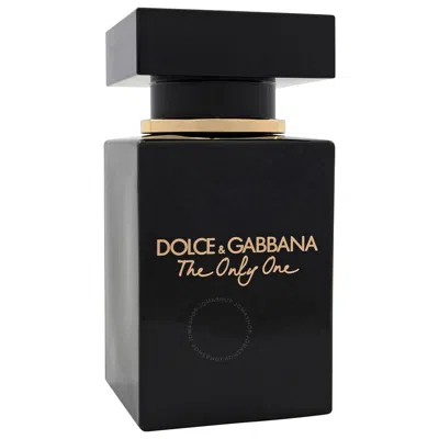 Dolce & Gabbana Dolce And Gabbana Ladies The Only One Intense Edp Spray 1.6 oz Fragrances 3423478966451 In Brown/purple