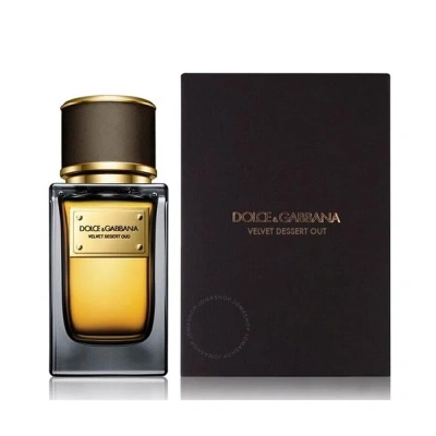 Dolce & Gabbana Dolce And Gabbana Ladies Velvet Collect Desert Oud Edp 5.1 oz Fragrances 3423473026396