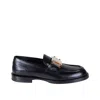 Dolce & Gabbana Dolce&gabbana Leather Loafers In Multi