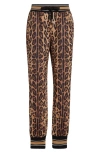Dolce & Gabbana Dolce&gabbana Leopard Print Joggers