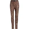 Dolce & Gabbana Dolce&gabbana Leopard Print Leggings In Leopard