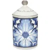 Dolce & Gabbana Dolce&gabbana Lidded Scented Candle In Light Blue