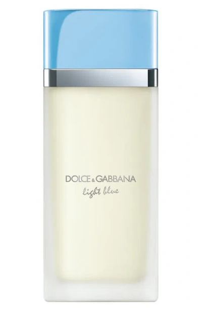 Dolce & Gabbana Dolce&gabbana Light Blue Eau De Toilette In No Color