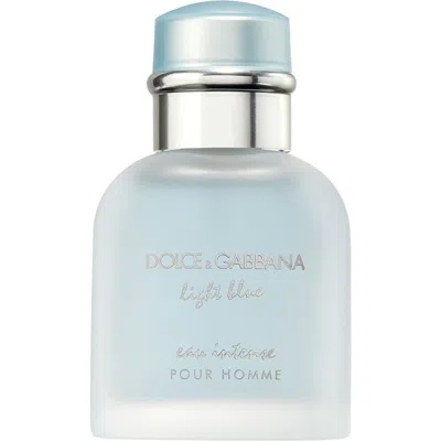 Dolce & Gabbana Dolce&gabbana Light Blue Eau Intense Pour Homme In No Color