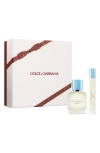 Dolce & Gabbana Light Blue Pour Homme Eau De Toilette In White