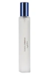 Dolce & Gabbana Dolce&gabbana Light Blue Pour Homme Eau De Toilette Travel Spray