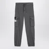 Dolce & Gabbana Dolce&gabbana Light Grey Cargo Trousers
