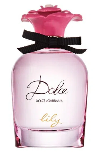 Dolce & Gabbana Dolce&gabbana Lily Eau De Toilette In No Color