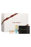 Dolce & Gabbana Dolce&gabbana Lip Scrub & Lip Oil Set In Multi