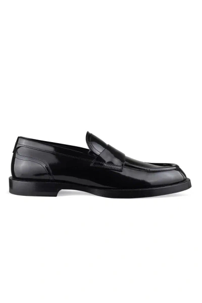 Dolce & Gabbana Dolce&gabbana Loafers In Black