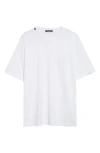 Dolce & Gabbana Cotton Crew-neck T-shirt In White