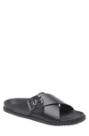 Dolce & Gabbana Dolce&gabbana Logo Slide Sandal