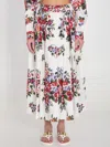 Dolce & Gabbana Skirts In White