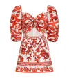 Dolce & Gabbana Abito In Multi