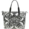 Dolce & Gabbana Blackwhite Majolica-print Tote