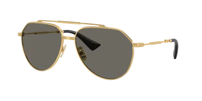 DOLCE & GABBANA DOLCE&GABBANA MAN SUNGLASSES DG2302