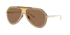 Dolce & Gabbana Pilot-frame Sunglasses In Brown