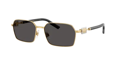 Dolce & Gabbana Dolce&gabbana Man Sunglass Dg2316 In Gold