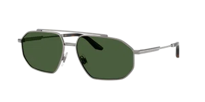 Dolce & Gabbana Dolce&gabbana Man Sunglass Dg2328 In Green