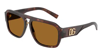 DOLCE & GABBANA DOLCE&GABBANA MAN SUNGLASSES DG4403