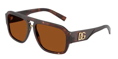 DOLCE & GABBANA DOLCE&GABBANA MAN SUNGLASSES DG4403